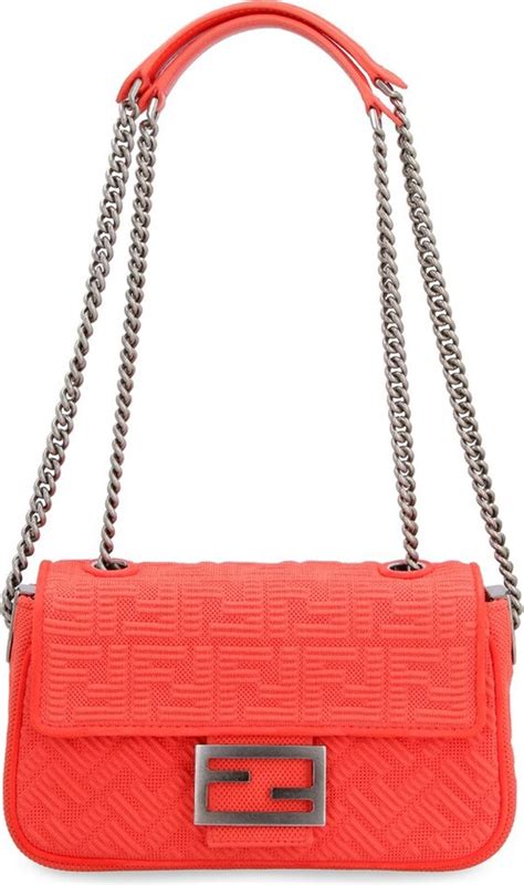 fendi baguette on chain|fendi baguette for women.